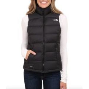 North face 700 series vest